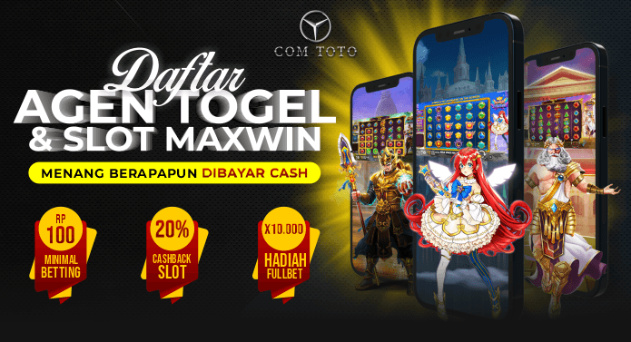 Comtoto : Deposit Pulsa Tanpa Potongan Dan Deposit Via Ovo Slot Online